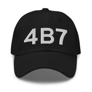 Schroon Lake (K4B7) Airport Hat