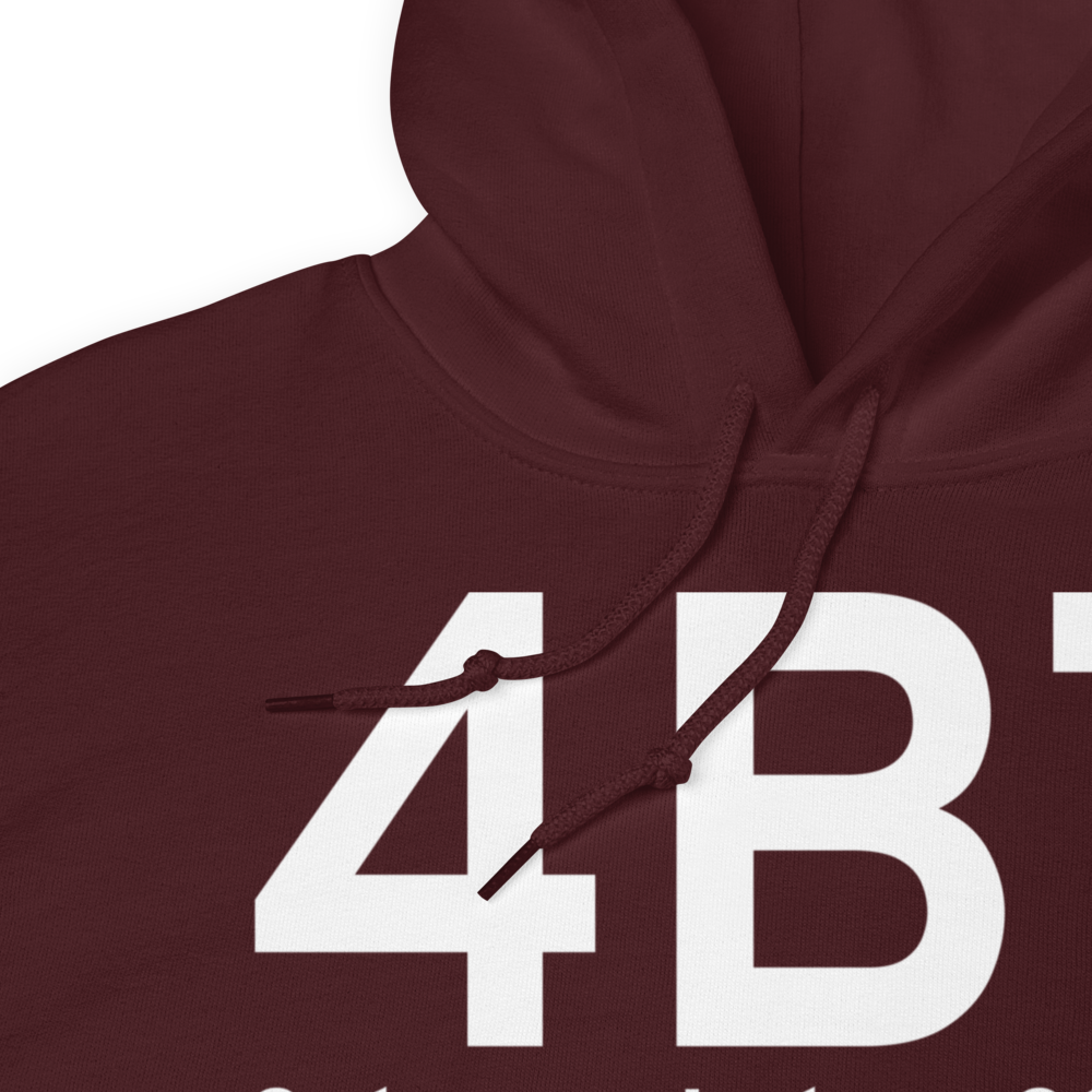 Schroon Lake (K4B7) Airport Hoodie Sweatshirt 