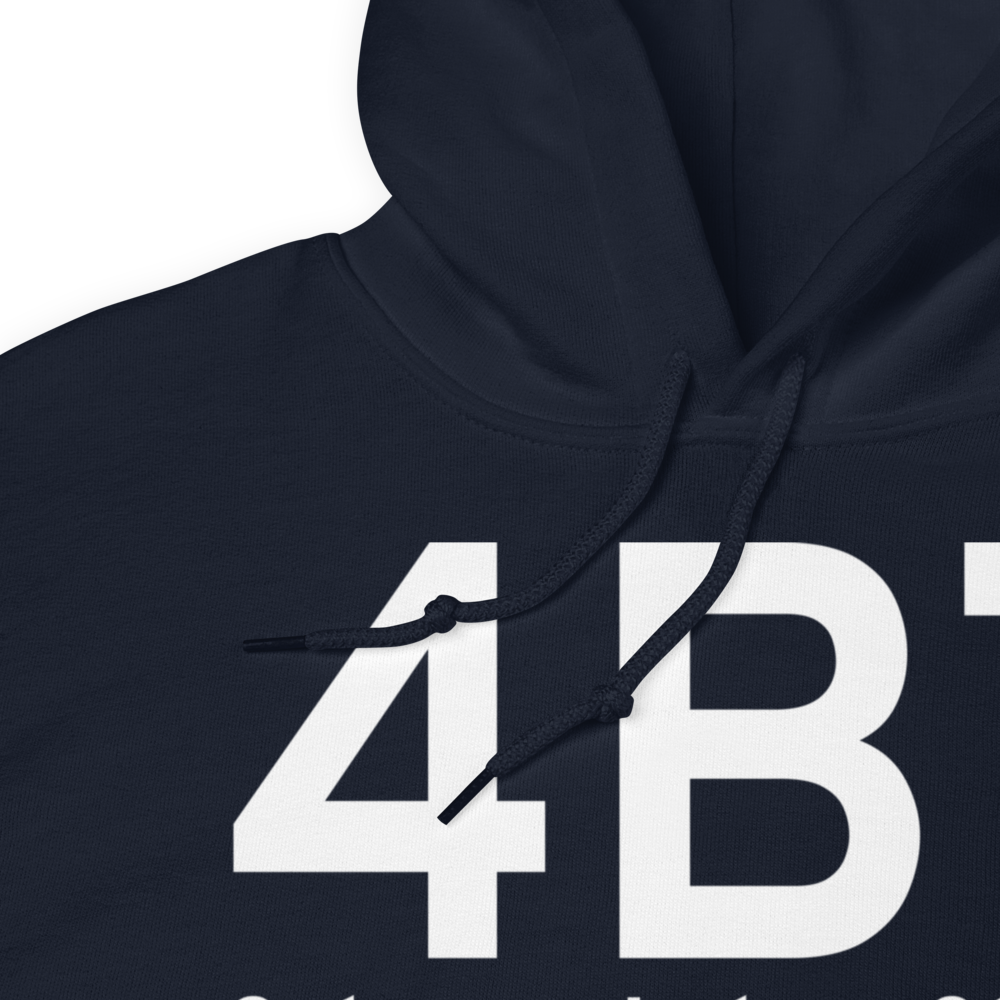 Schroon Lake (K4B7) Airport Hoodie Sweatshirt 