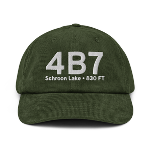 Schroon Lake (K4B7) Airport Hat