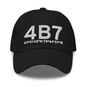 Schroon Lake (K4B7) Airport Hat