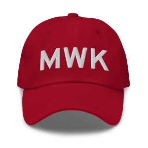 Mount Airy (KMWK) Airport Hat