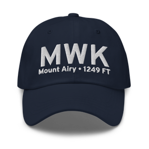 Mount Airy (KMWK) Airport Hat