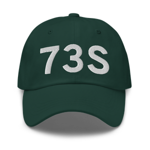 Tekoa (73S) Airport Hat