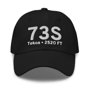 Tekoa (73S) Airport Hat