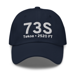 Tekoa (73S) Airport Hat