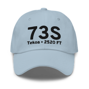 Tekoa (73S) Airport Hat