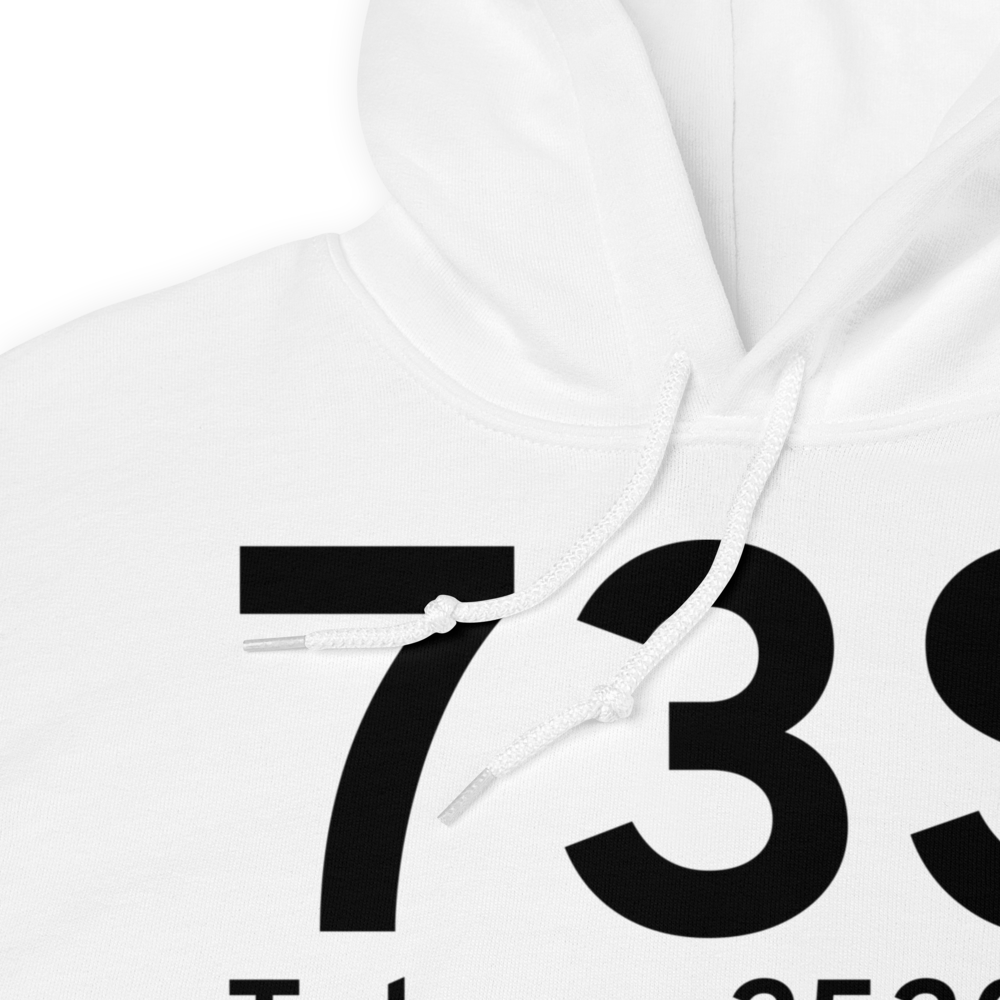 Tekoa (73S) Airport Hoodie Sweatshirt 