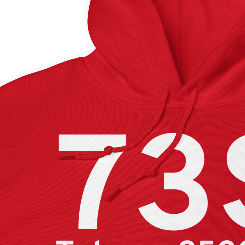 Tekoa (73S) Airport Hoodie Sweatshirt 