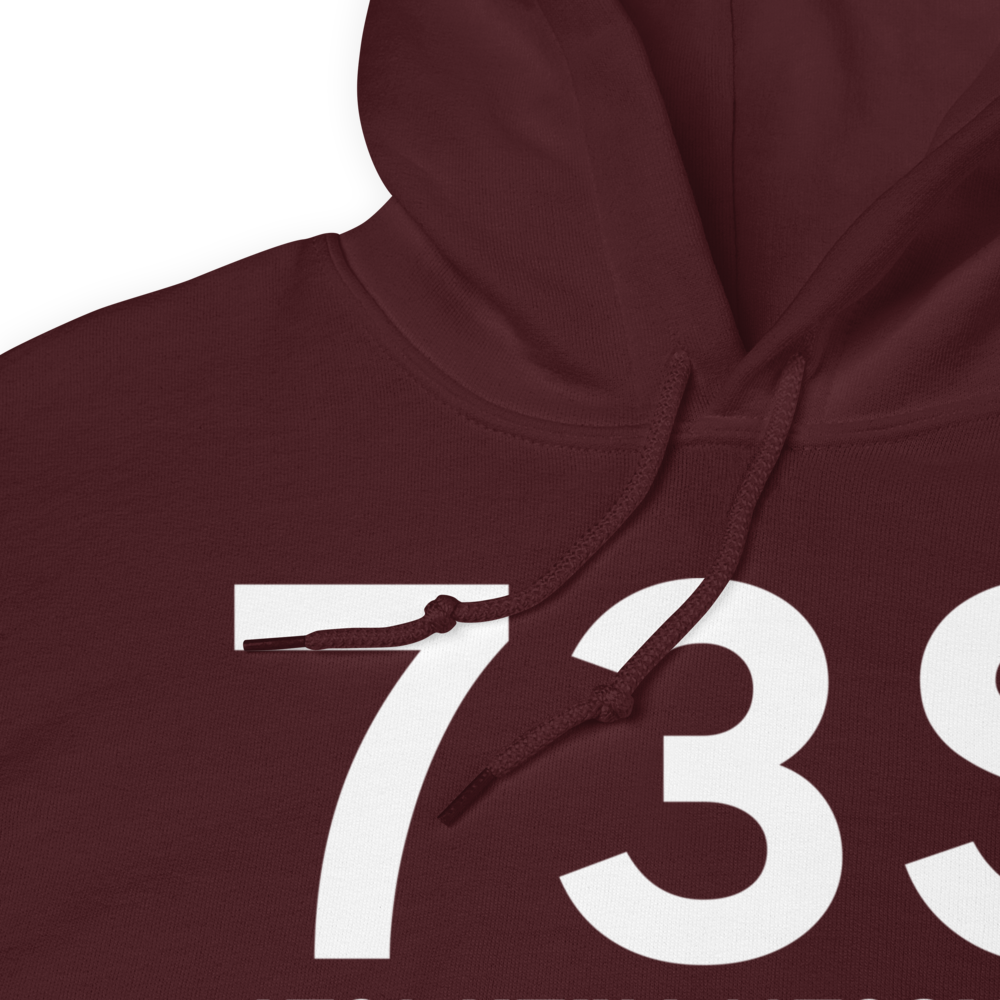 Tekoa (73S) Airport Hoodie Sweatshirt 
