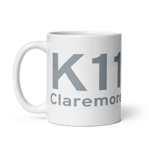 Claremore (K11) Airport Mug