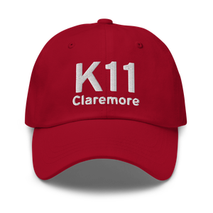 Claremore (K11) Airport Hat