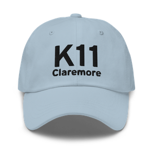 Claremore (K11) Airport Hat