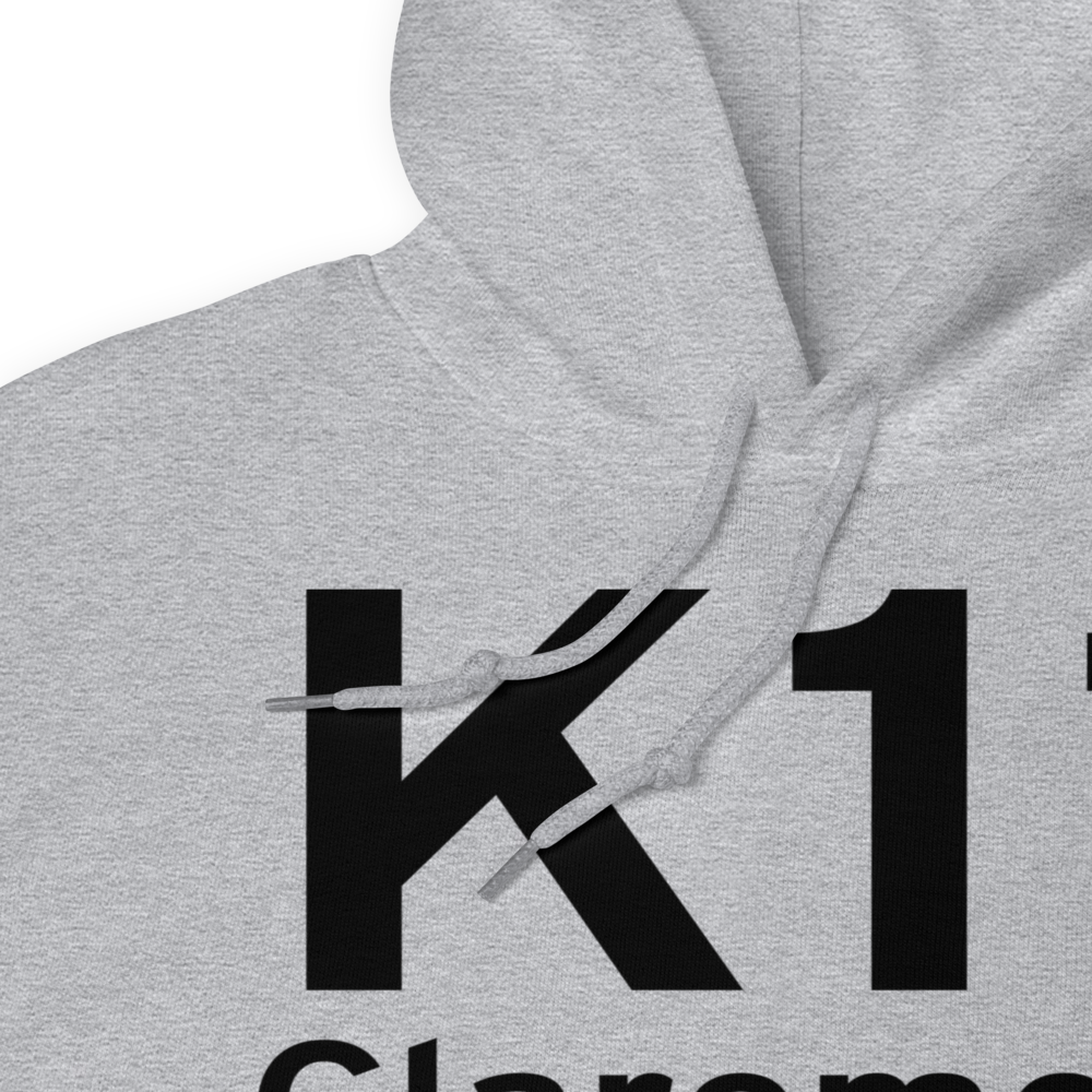 Claremore (K11) Airport Hoodie Sweatshirt 