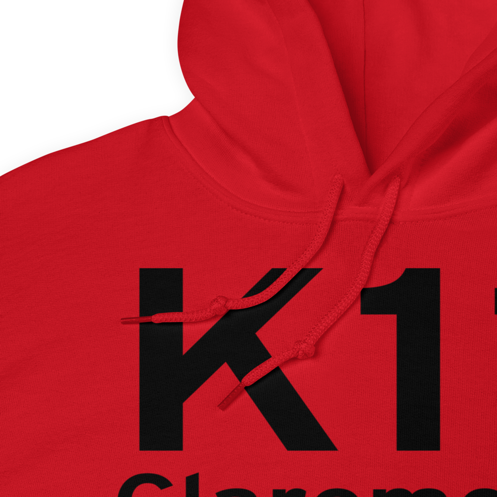 Claremore (K11) Airport Hoodie Sweatshirt 