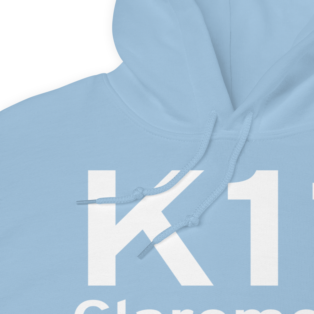 Claremore (K11) Airport Hoodie Sweatshirt 