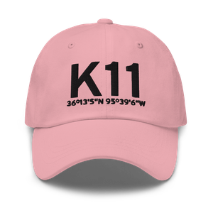 Claremore (K11) Airport Hat