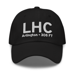 Arlington (KLHC) Airport Hat