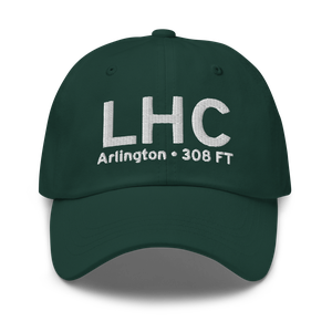 Arlington (KLHC) Airport Hat