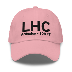 Arlington (KLHC) Airport Hat