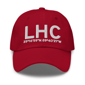 Arlington (KLHC) Airport Hat