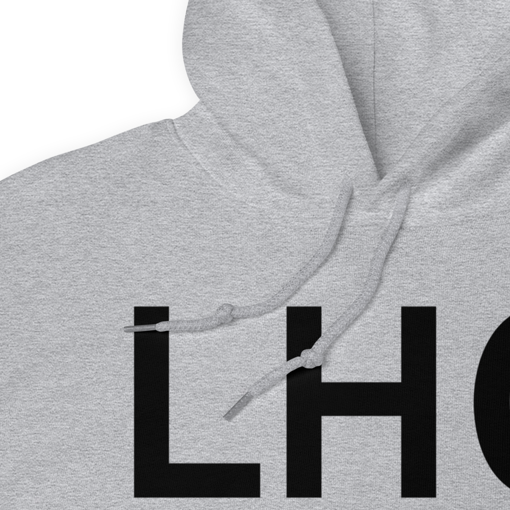 Arlington (KLHC) Airport Hoodie Sweatshirt 
