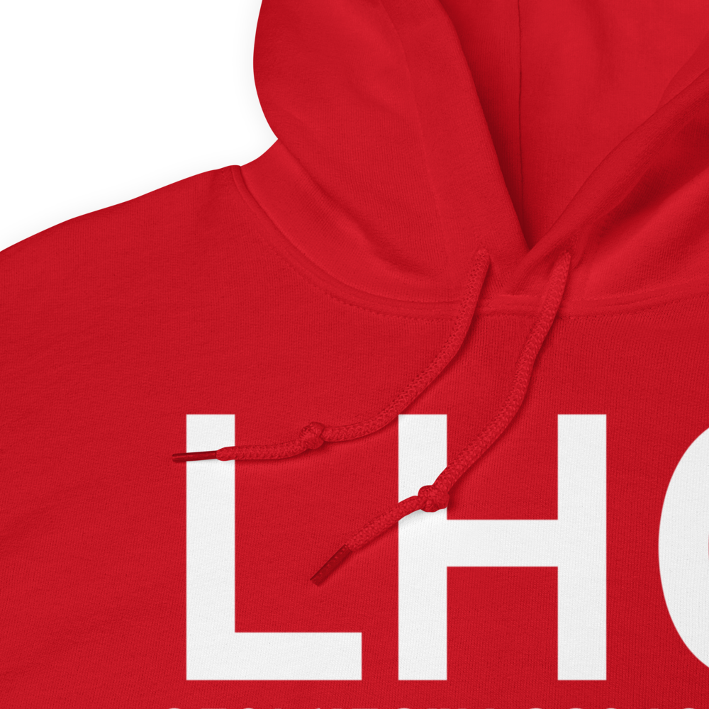 Arlington (KLHC) Airport Hoodie Sweatshirt 