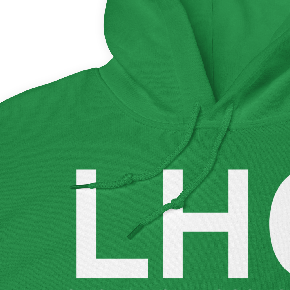 Arlington (KLHC) Airport Hoodie Sweatshirt 