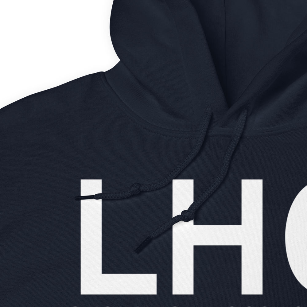 Arlington (KLHC) Airport Hoodie Sweatshirt 