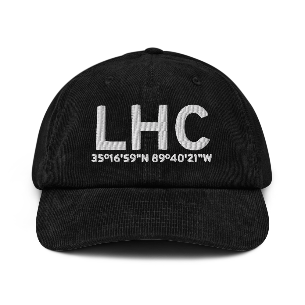 Arlington (KLHC) Airport Hat 