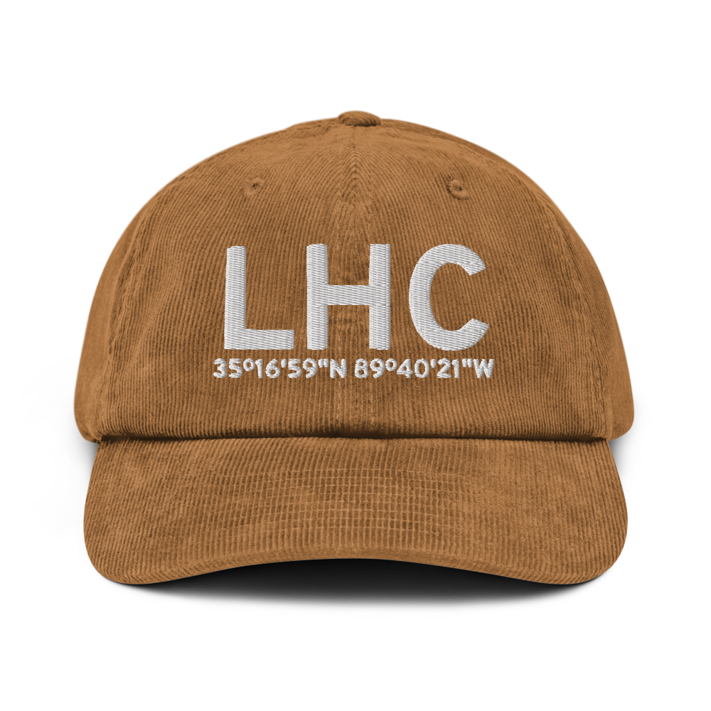 Arlington (KLHC) Airport Hat 