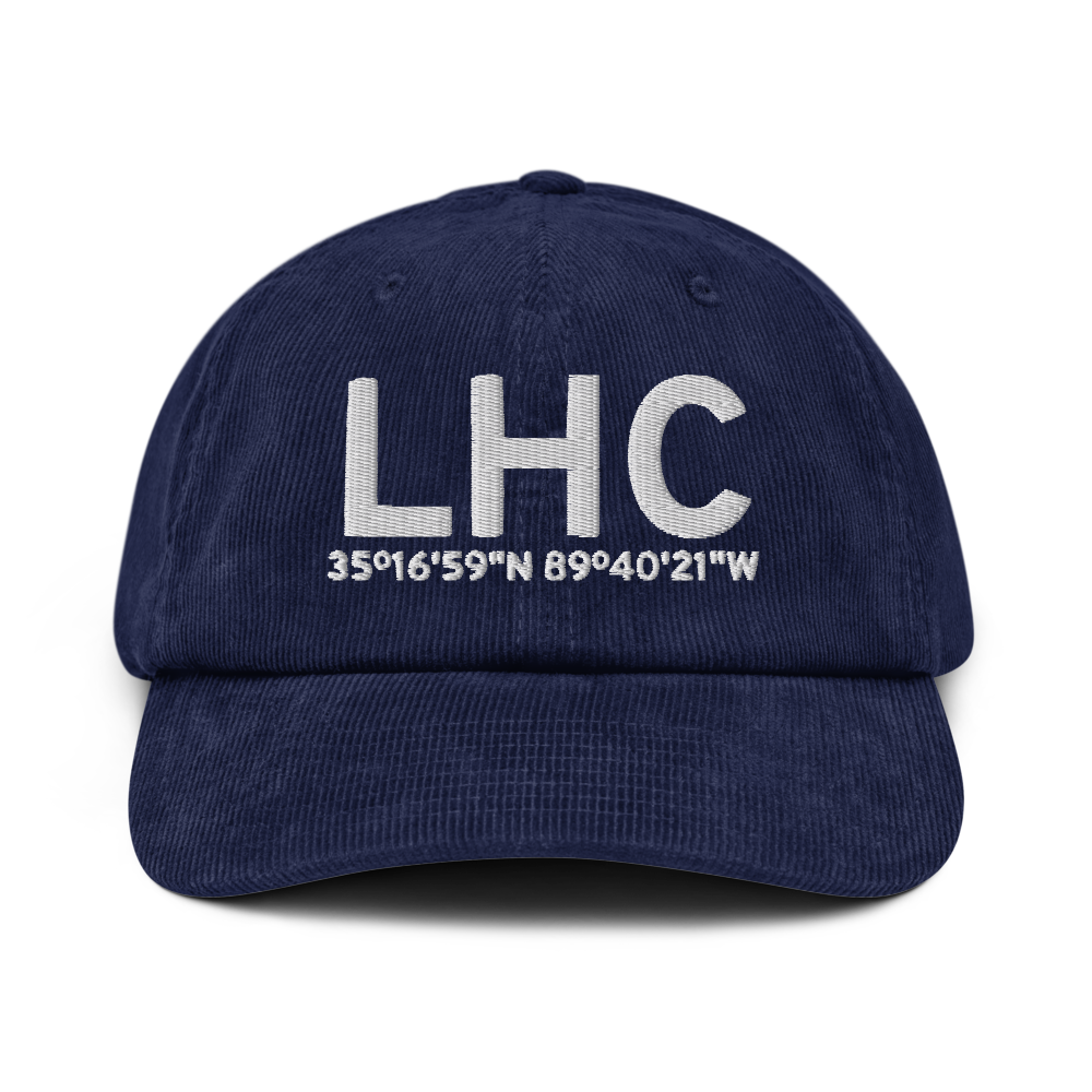 Arlington (KLHC) Airport Hat 