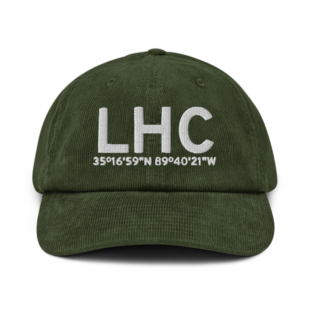 Arlington (KLHC) Airport Hat 