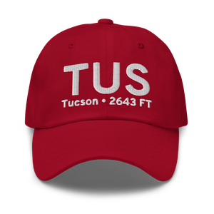 Tucson (KTUS) Airport Hat