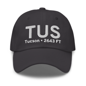 Tucson (KTUS) Airport Hat