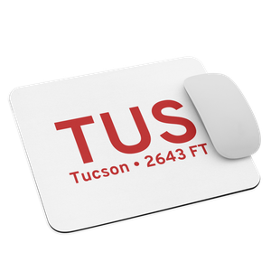 Tucson (KTUS) Airport  Mouse Pad
