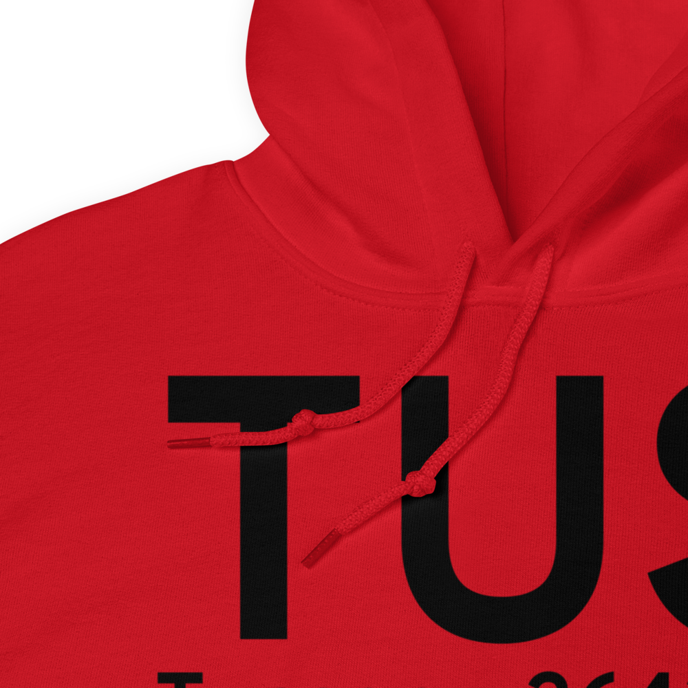 Tucson (KTUS) Airport Hoodie Sweatshirt 