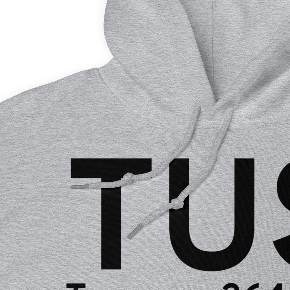 Tucson (KTUS) Airport Hoodie Sweatshirt 