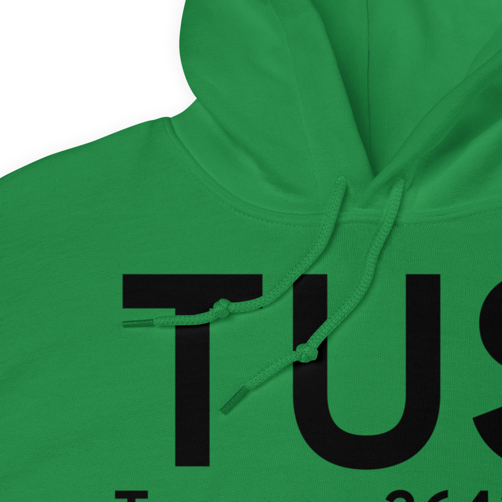 Tucson (KTUS) Airport Hoodie Sweatshirt 