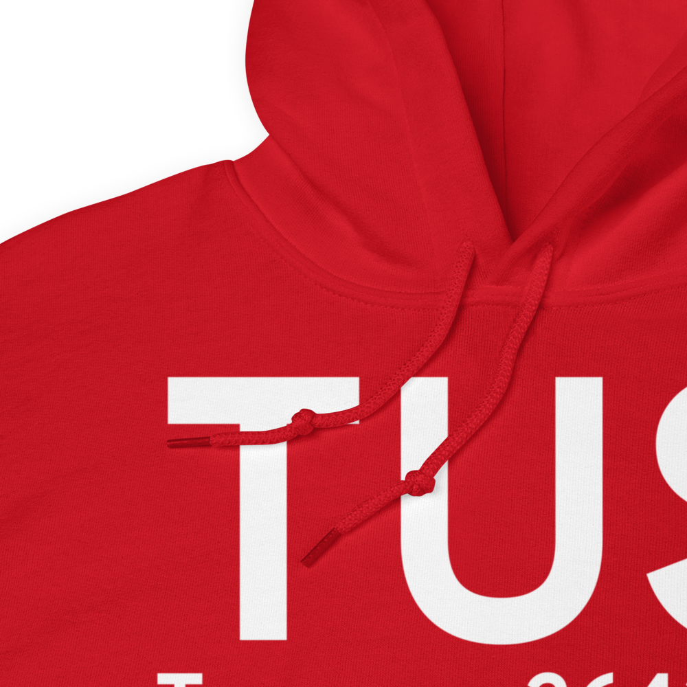 Tucson (KTUS) Airport Hoodie Sweatshirt 