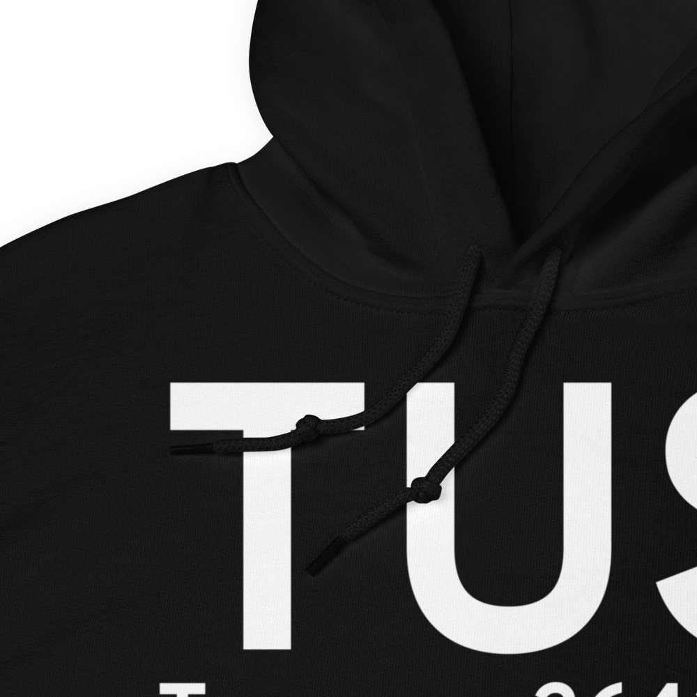 Tucson (KTUS) Airport Hoodie Sweatshirt 