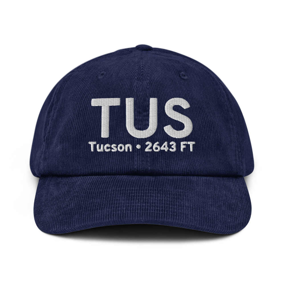 Tucson (KTUS) Airport Hat 