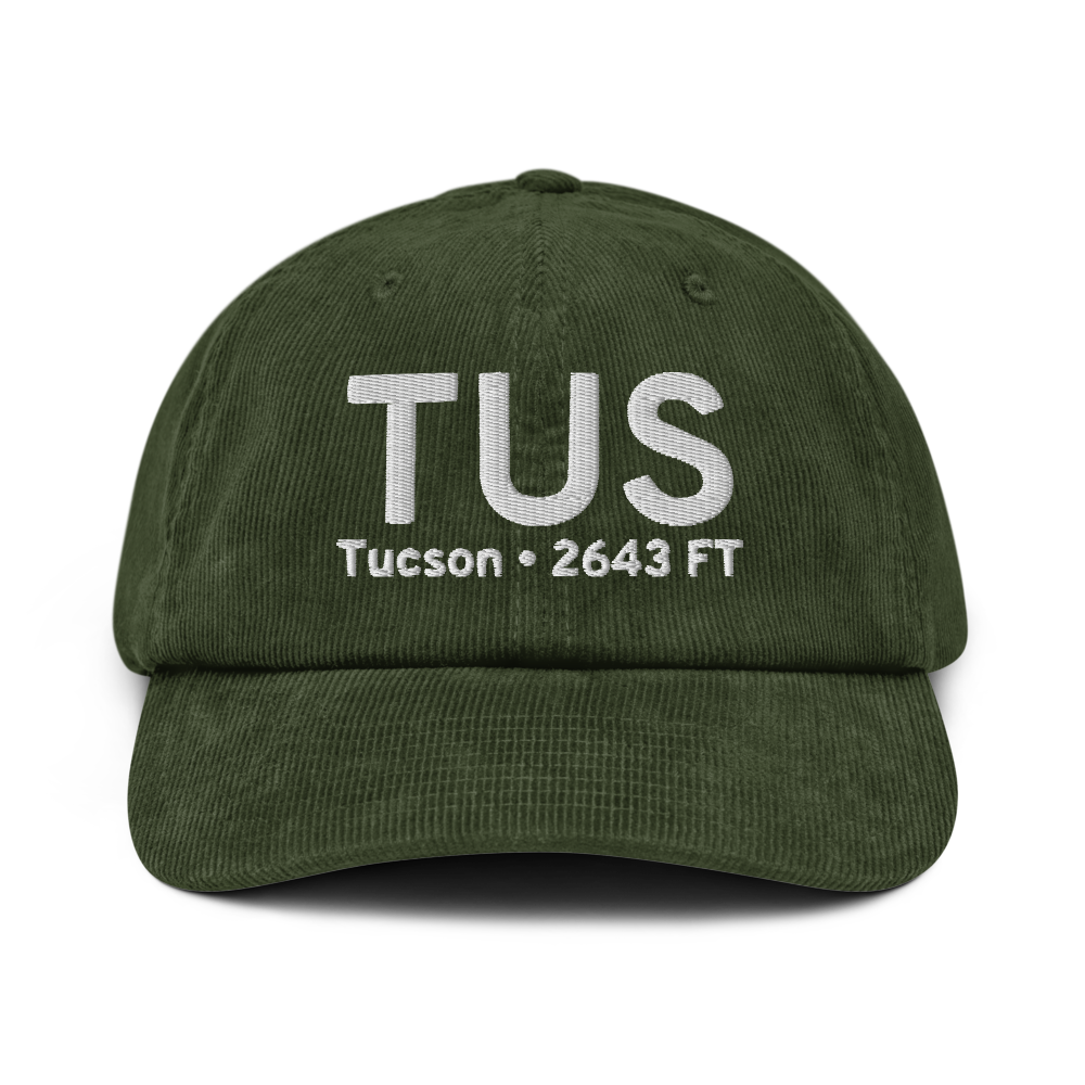 Tucson (KTUS) Airport Hat 