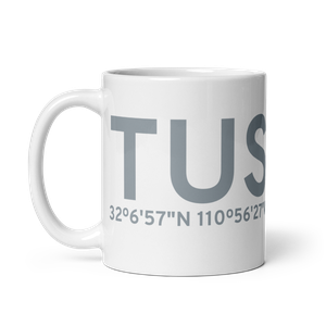 Tucson (KTUS) Airport Mug