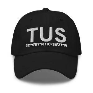 Tucson (KTUS) Airport Hat