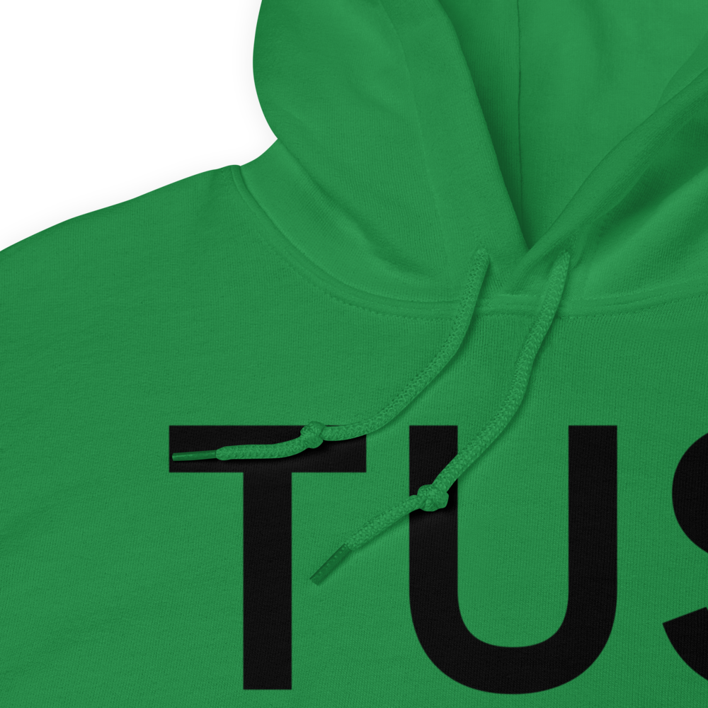 Tucson (KTUS) Airport Hoodie Sweatshirt 