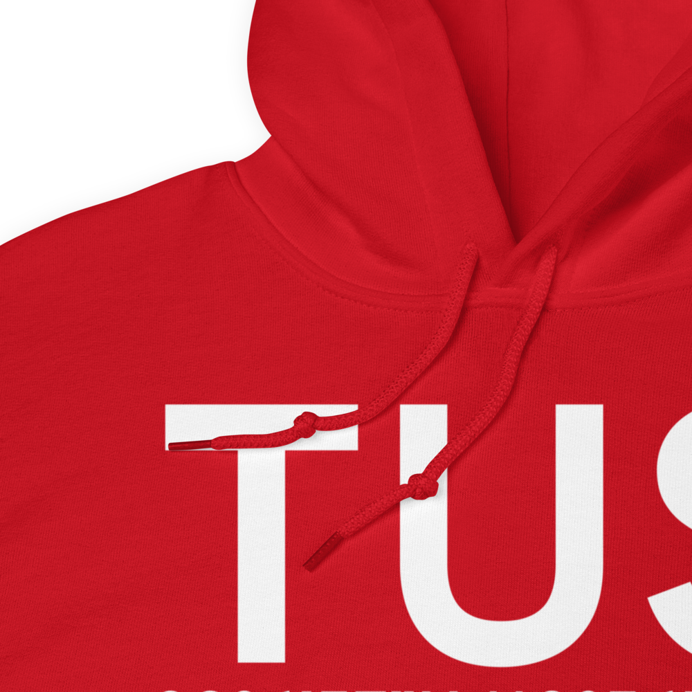 Tucson (KTUS) Airport Hoodie Sweatshirt 