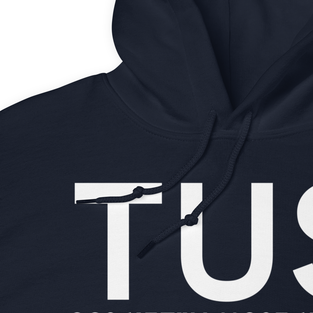 Tucson (KTUS) Airport Hoodie Sweatshirt 