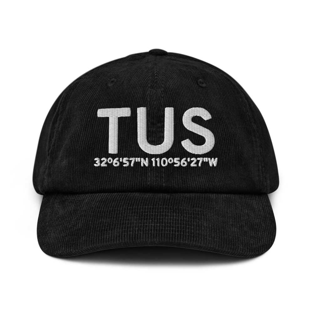 Tucson (KTUS) Airport Hat 
