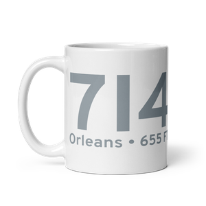Orleans (K7I4) Airport Mug